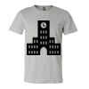 Unisex CVC Jersey Tee Thumbnail