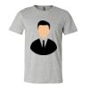 Unisex CVC Jersey Tee Thumbnail