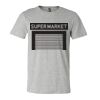 Unisex CVC Jersey Tee Thumbnail