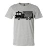 Unisex CVC Jersey Tee Thumbnail
