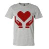 Unisex CVC Jersey Tee Thumbnail
