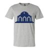 Unisex CVC Jersey Tee Thumbnail