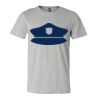 Unisex CVC Jersey Tee Thumbnail