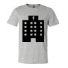 Unisex CVC Jersey Tee Thumbnail