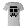 Unisex CVC Jersey Tee Thumbnail