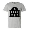Unisex CVC Jersey Tee Thumbnail