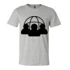 Unisex CVC Jersey Tee Thumbnail