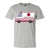 Unisex CVC Jersey Tee Thumbnail