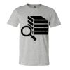 Unisex CVC Jersey Tee Thumbnail