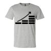 Unisex CVC Jersey Tee Thumbnail