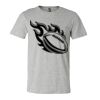 Unisex CVC Jersey Tee Thumbnail
