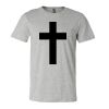 Unisex CVC Jersey Tee Thumbnail