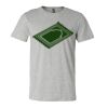 Unisex CVC Jersey Tee Thumbnail
