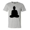 Unisex CVC Jersey Tee Thumbnail