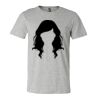 Unisex CVC Jersey Tee Thumbnail