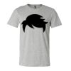 Unisex CVC Jersey Tee Thumbnail