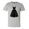 Unisex CVC Jersey Tee Thumbnail