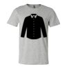 Unisex CVC Jersey Tee Thumbnail