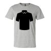 Unisex CVC Jersey Tee Thumbnail