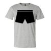 Unisex CVC Jersey Tee Thumbnail