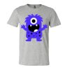 Unisex CVC Jersey Tee Thumbnail