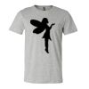 Unisex CVC Jersey Tee Thumbnail
