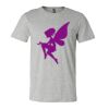Unisex CVC Jersey Tee Thumbnail