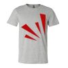 Unisex CVC Jersey Tee Thumbnail
