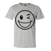 Unisex CVC Jersey Tee Thumbnail