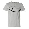 Unisex CVC Jersey Tee Thumbnail