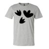 Unisex CVC Jersey Tee Thumbnail