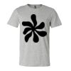 Unisex CVC Jersey Tee Thumbnail