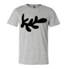 Unisex CVC Jersey Tee Thumbnail