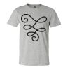 Unisex CVC Jersey Tee Thumbnail