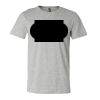 Unisex CVC Jersey Tee Thumbnail