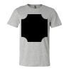 Unisex CVC Jersey Tee Thumbnail