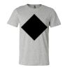 Unisex CVC Jersey Tee Thumbnail