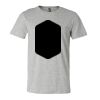 Unisex CVC Jersey Tee Thumbnail