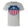 Unisex CVC Jersey Tee Thumbnail