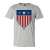 Unisex CVC Jersey Tee Thumbnail