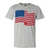 Unisex CVC Jersey Tee Thumbnail