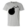 Unisex CVC Jersey Tee Thumbnail