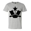 Unisex CVC Jersey Tee Thumbnail