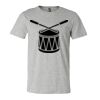 Unisex CVC Jersey Tee Thumbnail