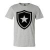 Unisex CVC Jersey Tee Thumbnail