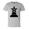 Unisex CVC Jersey Tee Thumbnail