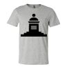 Unisex CVC Jersey Tee Thumbnail