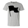 Unisex CVC Jersey Tee Thumbnail