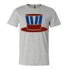 Unisex CVC Jersey Tee Thumbnail