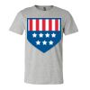 Unisex CVC Jersey Tee Thumbnail